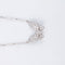 Collier Collier diamant papillon 58 Facettes