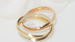 Bague Bague Cartier Trinity 58 Facettes 31362