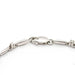 Bracelet Bracelet "Printemps" Or blanc Saphirs Diamants 58 Facettes D359715LF