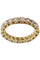 Bague ALLIANCE DIAMANTS 58 Facettes 078581