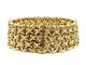 Bracelet Bracelet vintage or jaune 58 Facettes