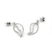 Earrings Earrings White gold Diamonds 58 Facettes 240080R