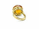 Bague Bague D’AVOSSA citrine & diamants 58 Facettes