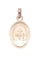 Pendentif MÉDAILLE MIRACULEUSE NAPOLÉON III 58 Facettes 078451