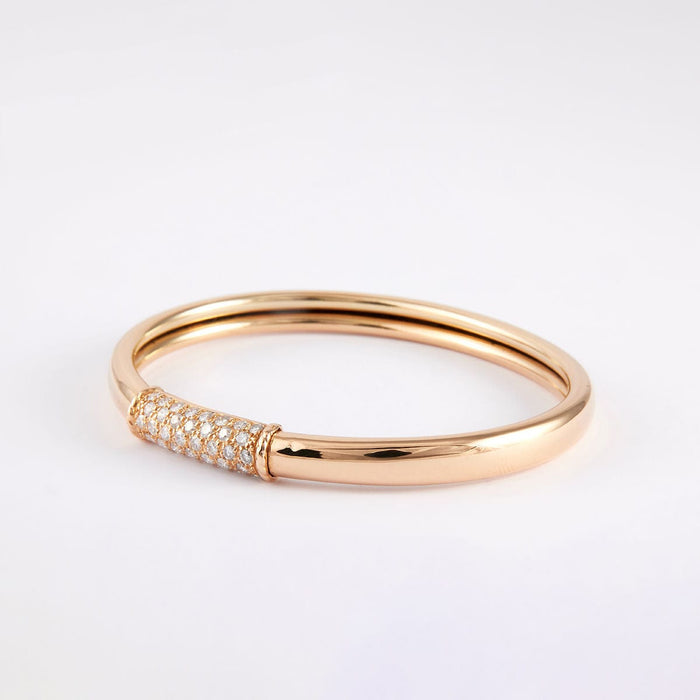 Bracelet Van Cleef & Arpels - Bracelet Diamants 58 Facettes