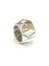 Bague Bague Versace en or blanc et diamants 58 Facettes
