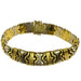 Bracelet Articulated Bracelet 2 Golds 58 Facettes 20400000731
