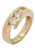 Ring “NEIMA TRILOGIE” RING SIGNED GAREL 58 Facettes 051331