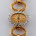 Vacheron Constantin watch for Chaumet - Gold and Diamond Watch 58 Facettes