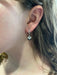 Earrings LOUIS VUITTON PEARL AND DIAMOND EARRINGS 58 Facettes 056291
