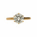 Ring 53 1,05ct diamond solitaire ring 58 Facettes TBU