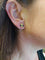 Boucles d'oreilles Boucles d'oreilles or jaune, saphirs et diamants 58 Facettes 081411