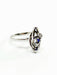 Bague 52 Bague Diamants Saphirs 58 Facettes 1694/1