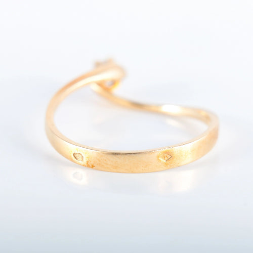 Bague 51 Bague Solitaire Diamant 58 Facettes JE450