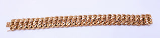 Bracelet Bracelet maille américaine or jaune 58 Facettes RA-570/3