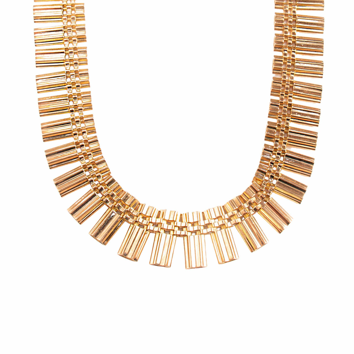 Collier Or Jaune 9k 38 Cm 612603