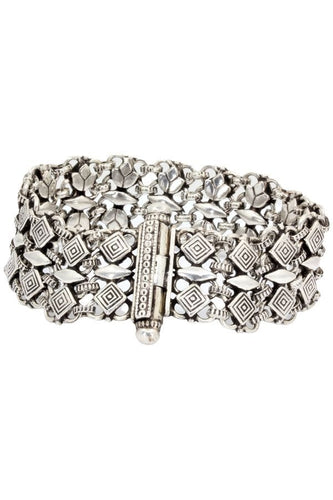 Bracelet BRACELET ARGENT RÉVERSIBLE 58 Facettes 044891