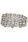 Bracelet BRACELET ARGENT RÉVERSIBLE 58 Facettes 044891