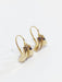 Earrings Gold Art Deco Earrings 58 Facettes 3099/1