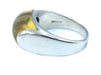 51 BVLGARI ring - Tronchetto ring in white gold and citrine 58 Facettes