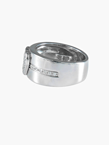 Bague 53 Bague MAUBOUSSIN 58 Facettes