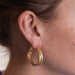 Boucles d'oreilles CARTIER - Boucles d’oreilles Trinity grand modèle 58 Facettes