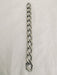 Bracelet Silver curb chain bracelet 58 Facettes 608006