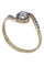Bague BAGUE TOURBILLON DIAMANTS 58 Facettes 065601