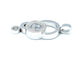 Pendentif Pendentif CHOPARD Happy Bubbles 58 Facettes