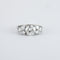 Bague 55 Bague Solitaire accompagné Diamant 2.07cts 58 Facettes ADA01