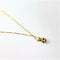 Collier Collier Klenota Emeraude Or jaune 58 Facettes 20400000696
