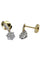 Boucles d'oreilles BOUCLE D'OREILLES ÉTOILES DIAMANTS 58 Facettes 045591