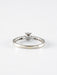 Ring 51 Diamond Solitaire Ring 58 Facettes