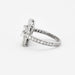 51 BOUCHERON ring - AVA Princess diamond ring 58 Facettes 230422