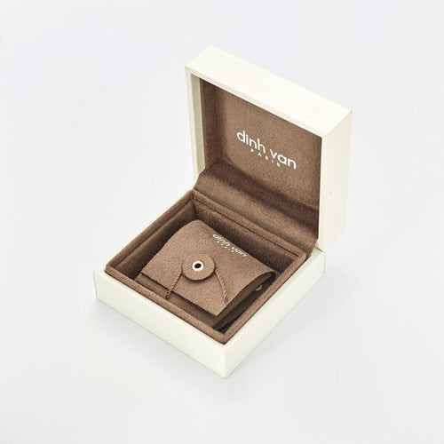 Bague 55 DINH VAN – Bague Capucine Diamants 58 Facettes EL2-150