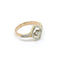 Bague 52.5 Bague Octogonale Diamants 58 Facettes