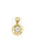 Pendentif PENDENTIF DIAMANT MODERNE 58 Facettes 040861