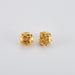 Earrings Chanel earrings Yellow gold 58 Facettes FL246