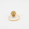 Bague 51 Bague Marguerite Saphirs et Diamants 58 Facettes