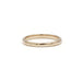 51 Demi Alliance Ring in Rose Gold & Diamonds 58 Facettes 230132R