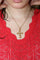 Pendentif Pendentif Croix Or Jaune et Perles 58 Facettes 483