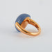 50 POMELLATO Ring - Chalcedony Rose Gold Ring 58 Facettes