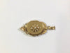 Savard Pendant - Gold Photo Medallion And Napoleon III Pearls 58 Facettes 949564