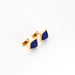Cufflinks Lapis-Lazuli Cufflinks 58 Facettes 001.12150
