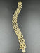CARTIER bracelet. “Maillon Panthère” collection, 18K yellow gold bracelet 58 Facettes