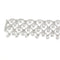 Bracelet Bracelet en Or blanc & Diamants 58 Facettes 230109R