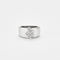 Bague 54 Bague Jonc Coeur Diamants 58 Facettes 240020