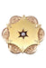 Broche BROCHE NAPOLÉON III PERLE 58 Facettes 056081