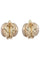 Boucles d'oreilles Boucles d'oreilles nœuds Or jaune 58 Facettes 077121