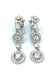Boucheron earrings. Ava Round collection. White gold and diamond earrings. 58 Facettes